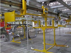 宜科產(chǎn)品在汽車廠自動(dòng)化控制系統(tǒng)中的應(yīng)用