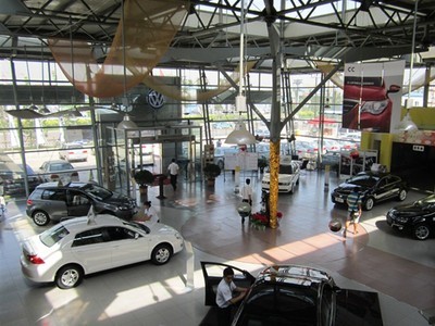 大同市谷氏車城汽車連鎖銷售 專業汽車銷售與服務的首選