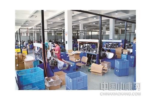 浙江桐廬縣加快傳統(tǒng)產(chǎn)業(yè)數(shù)字化改造 促進(jìn)經(jīng)濟(jì)轉(zhuǎn)型發(fā)展